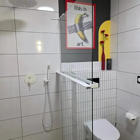 Vakantiehuis Art Rozewie