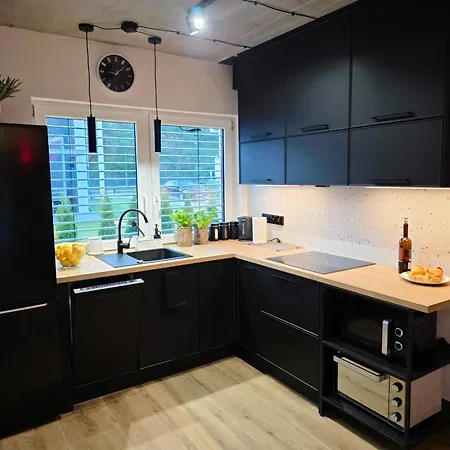 Art Vakantiehuis Rozewie